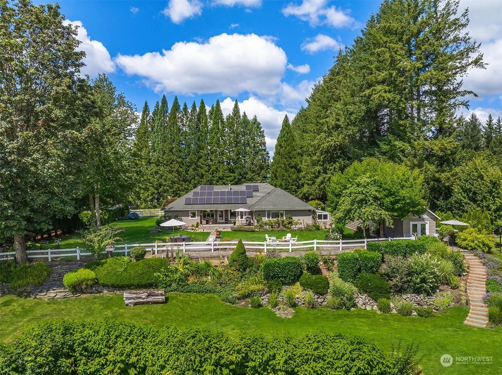 Photo of 1128 Dyer Road, Sultan, WA 98294 (MLS # 2274558)