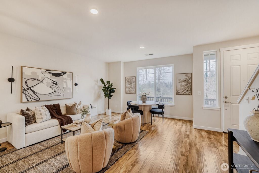 Photo of 14031 34th Drive SE #A, Mill Creek, WA 98012 (MLS # 2505213)