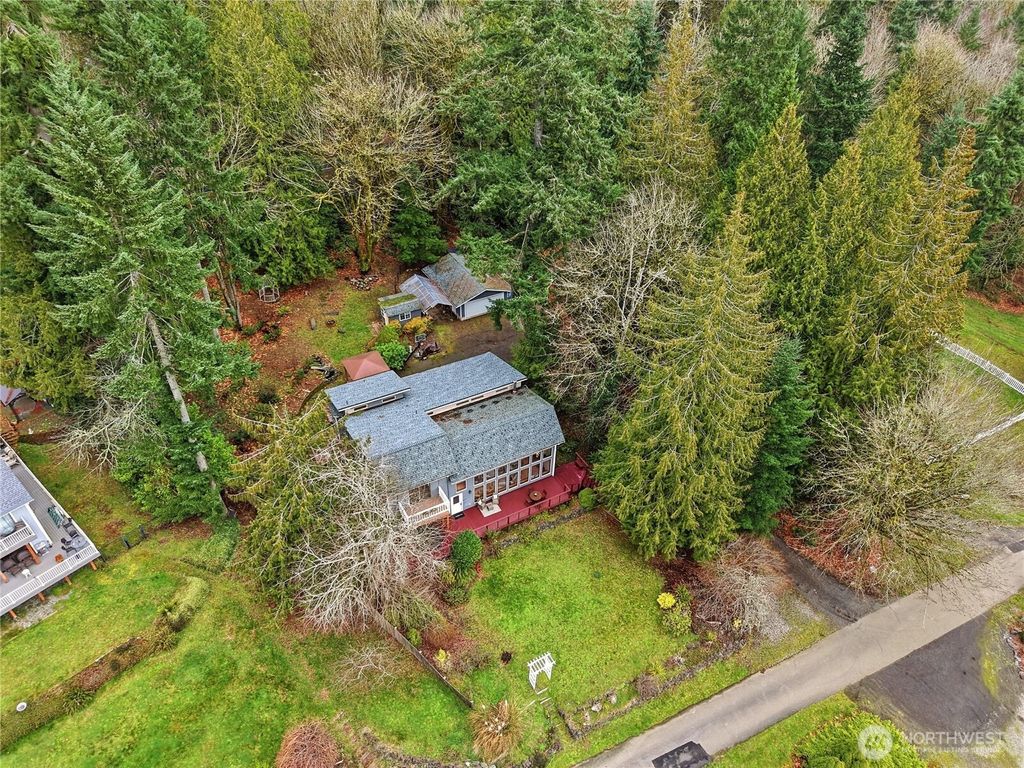 Photo of 15014 Starr Road SE, Olalla, WA 98359 (MLS # 2468269)
