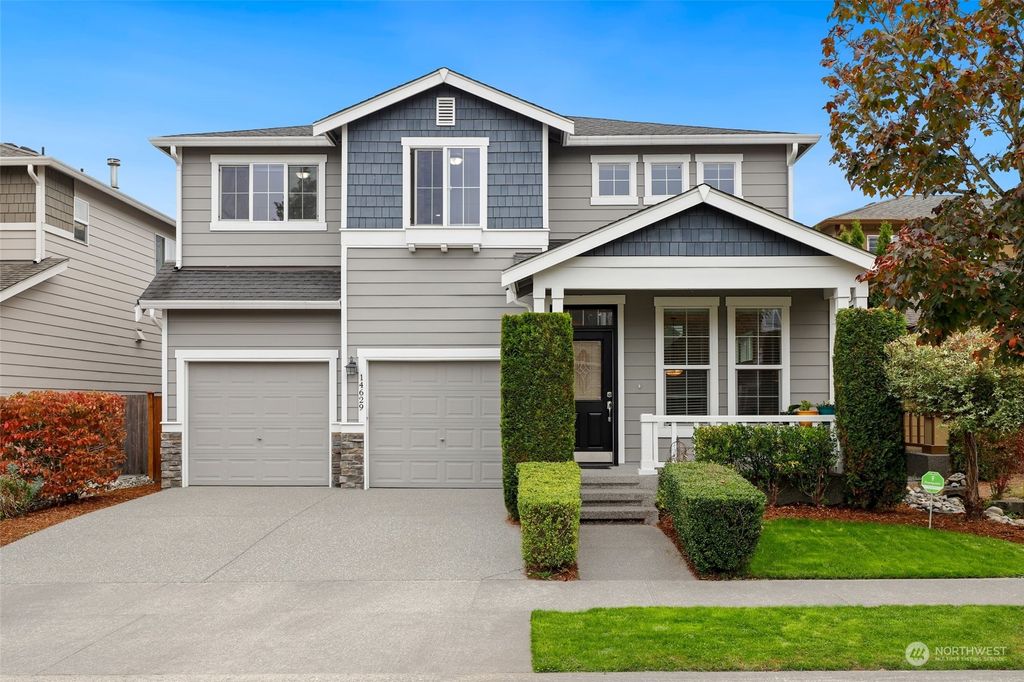 Photo of 14629 35th Drive SE, Mill Creek, WA 98012 (MLS # 2005864)