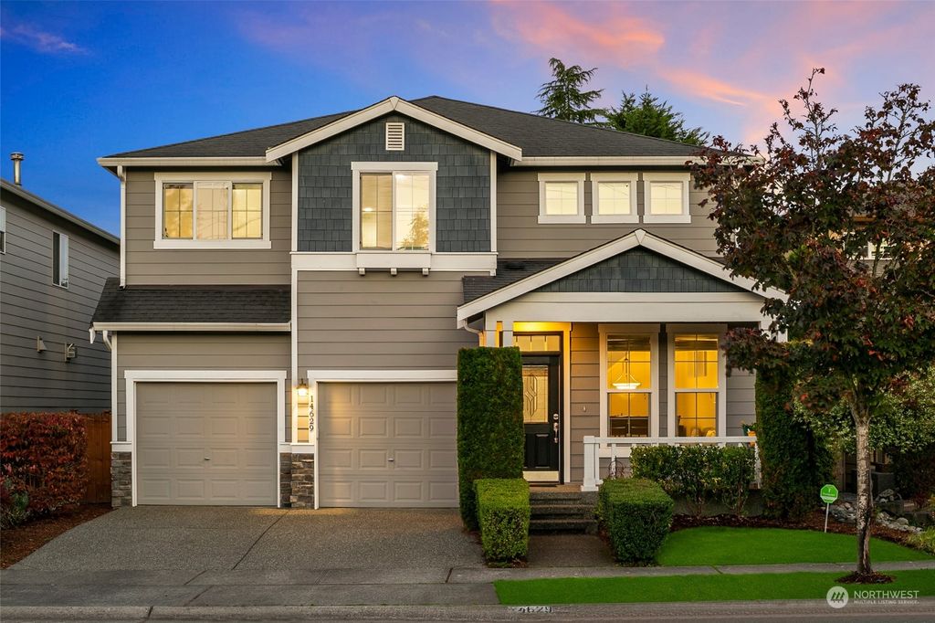 Photo of 14629 35th Drive SE, Mill Creek, WA 98012 (MLS # 2005864)