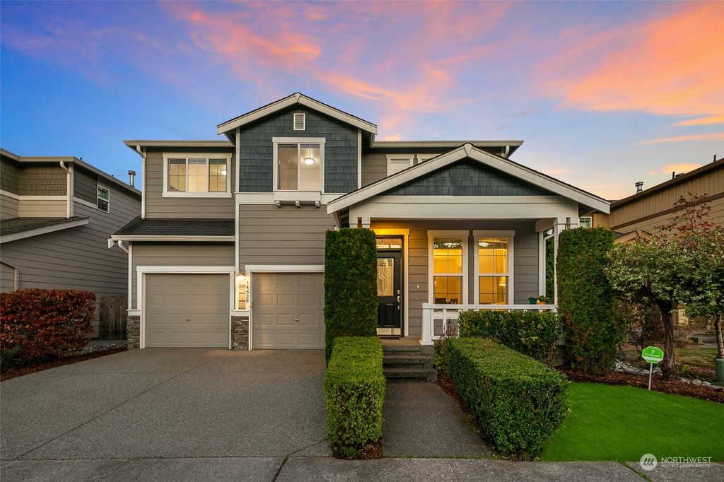 Photo of 14629 35th Drive SE, Mill Creek, WA 98012 (MLS # 2005864)