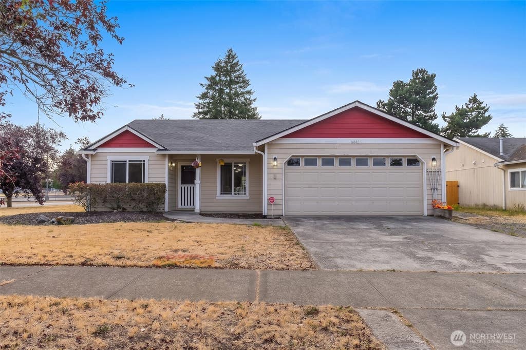 Photo of 10642 Van Norhop Street SE, Yelm, WA 98597 (MLS # 2564034)