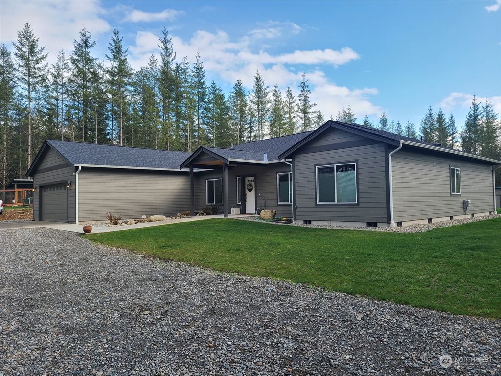 Photo of 36308 307th Avenue SE, Enumclaw, WA 98022 (MLS # 2140880)
