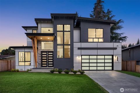 Photo of 17109 NE 16th Place, Bellevue, WA 98008 (MLS # 2411950)