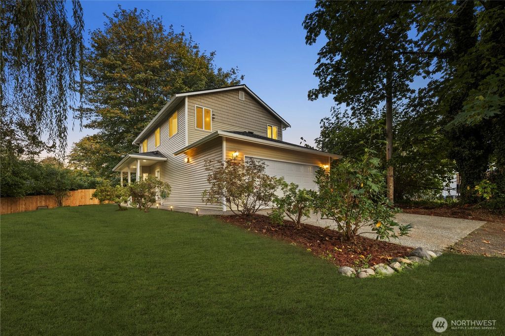 Photo of 16005 357th Avenue SE, Sultan, WA 98294 (MLS # 2444456)