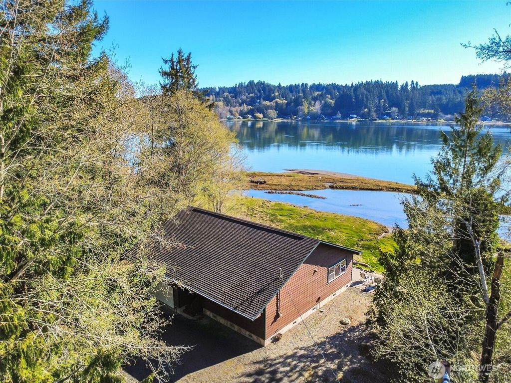 Photo of 730 E North Bay Road, Allyn, WA 98524 (MLS # 2505135)
