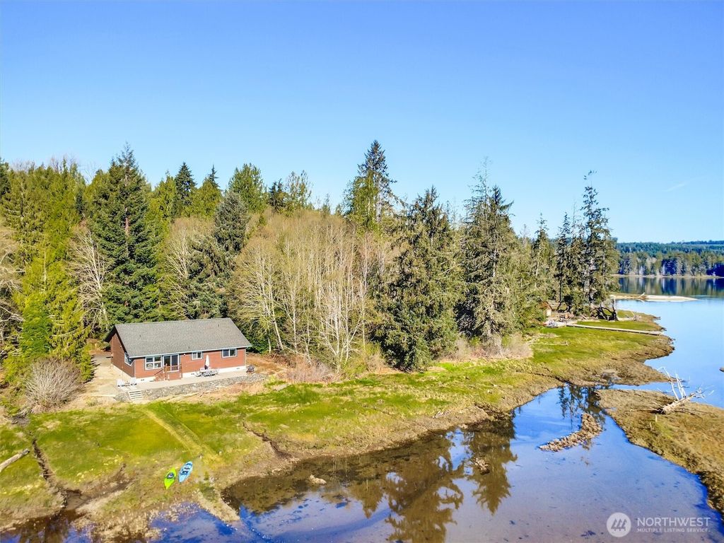 Photo of 730 E North Bay Road, Allyn, WA 98524 (MLS # 2505135)