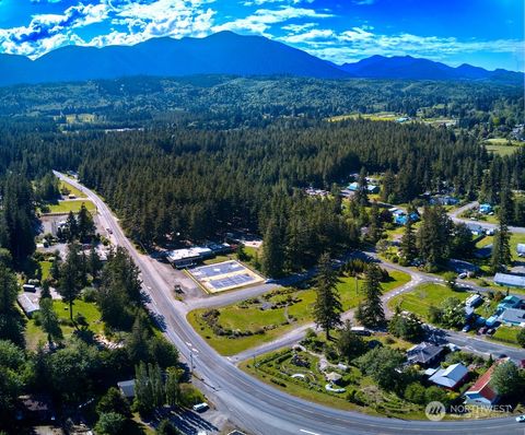 22 Washington Street Quilcene WA 98376