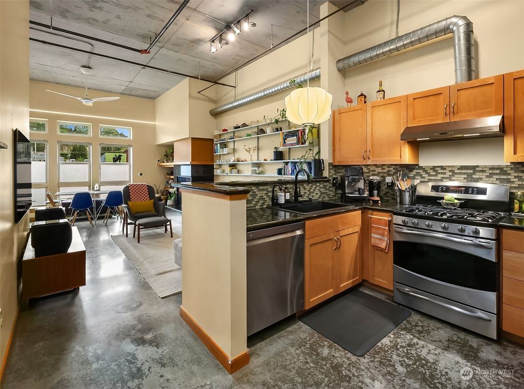 Photo of 827 Hiawatha Place S #104, Seattle, WA 98144 (MLS # 2239016)