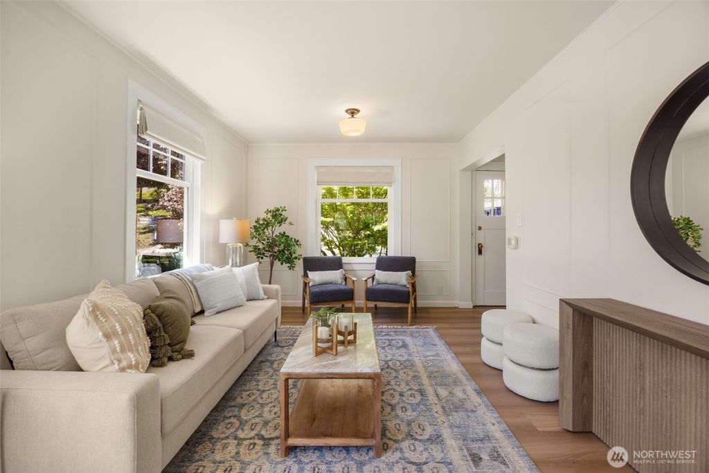 Photo of 7308 22nd Avenue NW, Seattle, WA 98117 (MLS # 2522491)