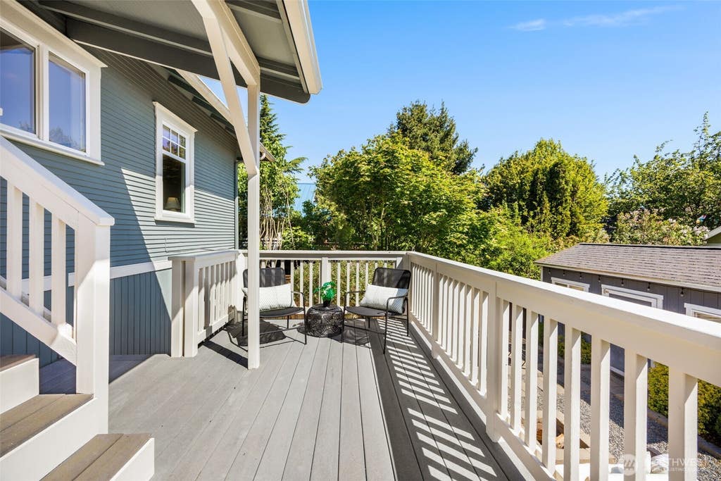 Photo of 7308 22nd Avenue NW, Seattle, WA 98117 (MLS # 2522491)
