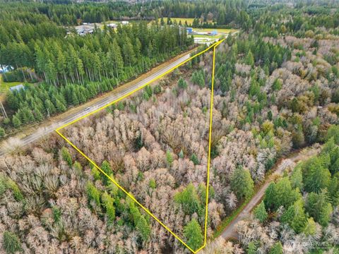 Photo of 0 TR 1&2 E Agate Road, Shelton, WA 98584 (MLS # 2494855)