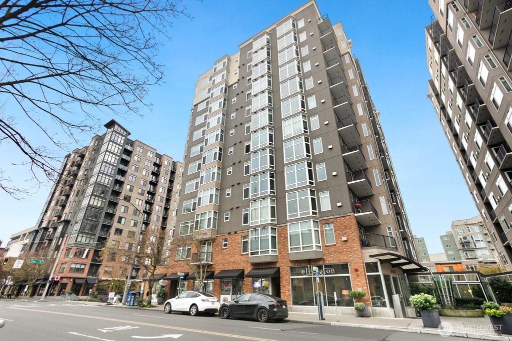 Photo of 2801 1st Avenue #1014, Seattle, WA 98121 (MLS # 2494623)