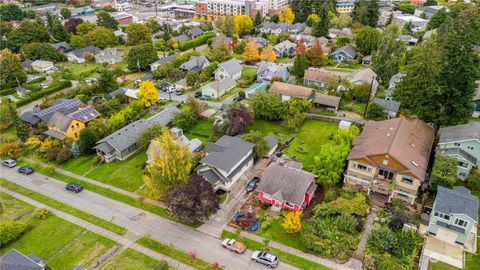 A home in Bellingham