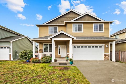 20514 81st Avenue E, Spanaway, WA 98387 - MLS#: 2329188