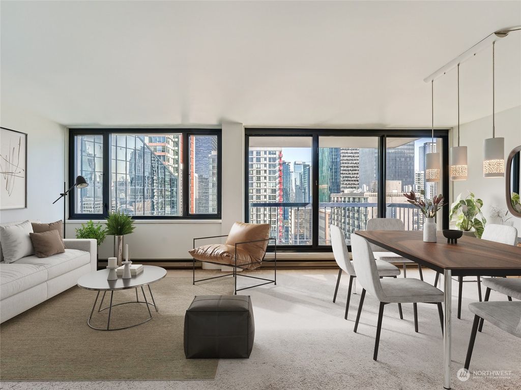 Photo of 2100 3rd Avenue #1705, Seattle, WA 98121 (MLS # 2226424)