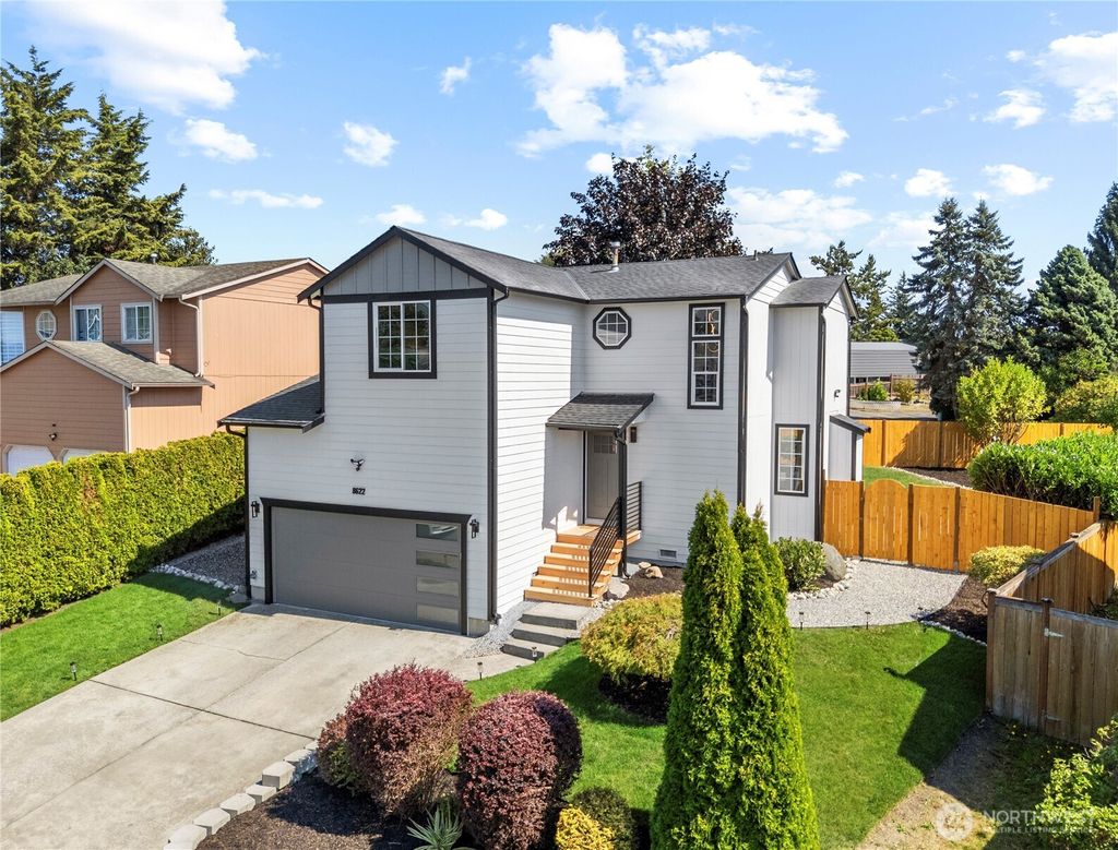 Photo of 8622 12th Place NE, Lake Stevens, WA 98258 (MLS # 2425502)