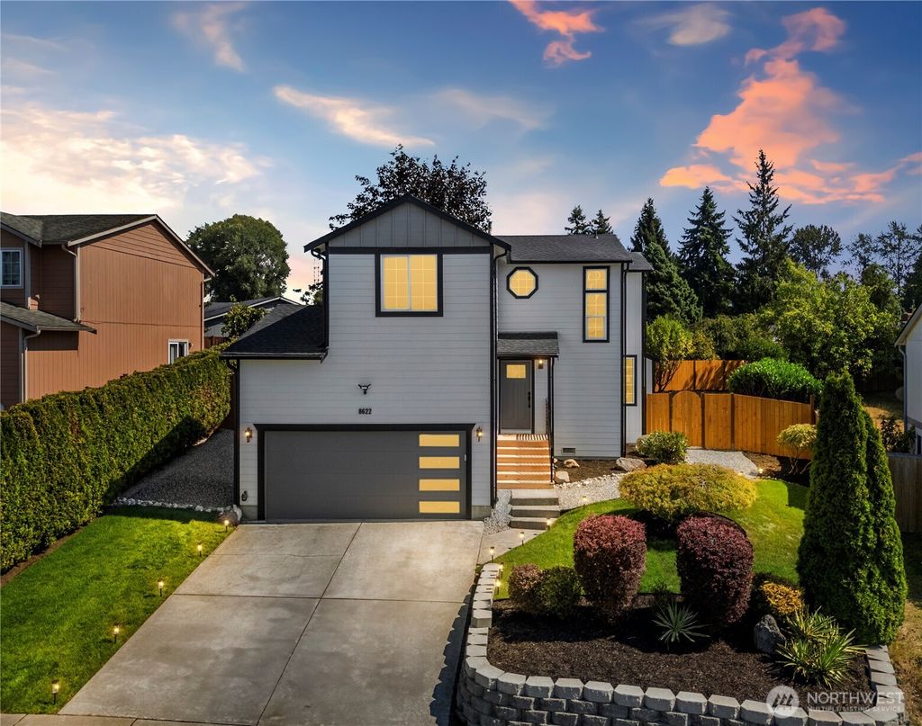 Photo of 8622 12th Place NE, Lake Stevens, WA 98258 (MLS # 2425502)