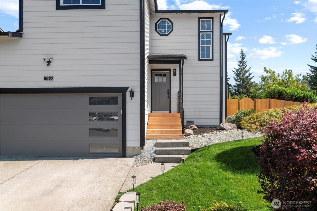 Photo of 8622 12th Place NE, Lake Stevens, WA 98258 (MLS # 2425502)