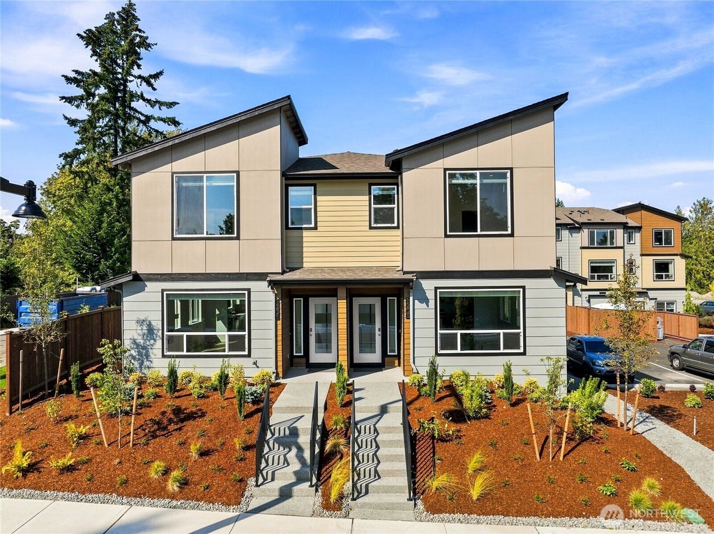 Photo of 1210 Tacoma Court NE #4, Renton, WA 98056 (MLS # 2568945)
