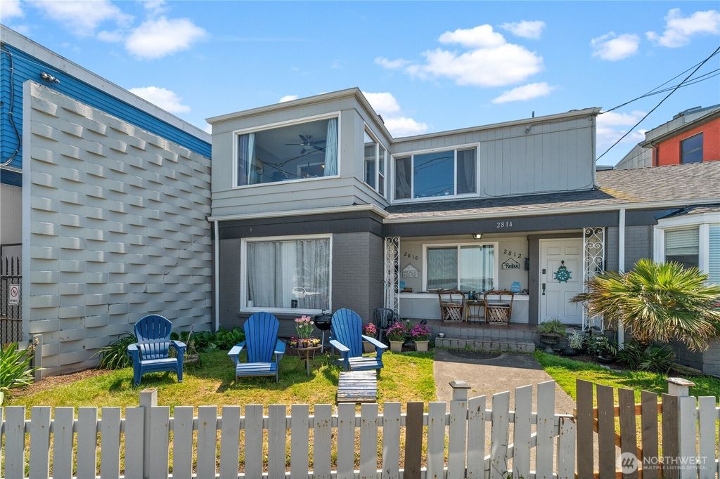 Photo of 2810 Alki Avenue SW, Seattle, WA 98116 (MLS # 2430690)