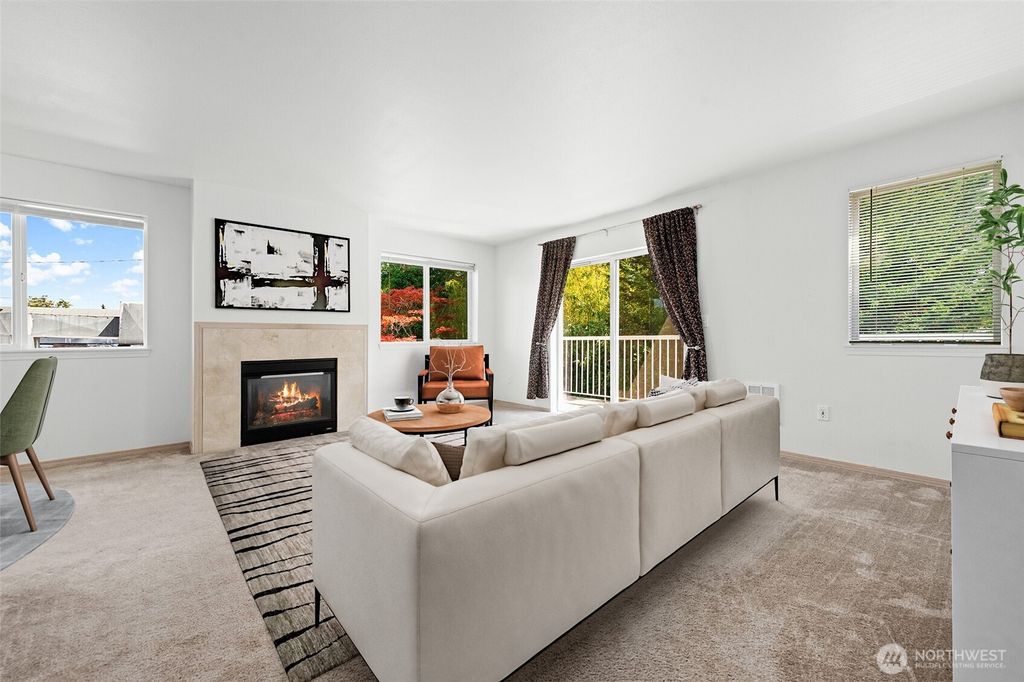 Photo of 11532 15th Avenue NE #203, Seattle, WA 98125 (MLS # 2411136)