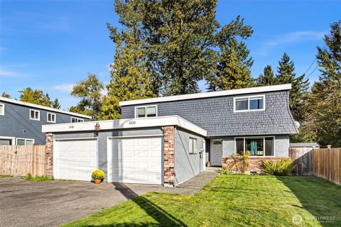 1518 NE 195th Street Lake Forest Park WA 98155