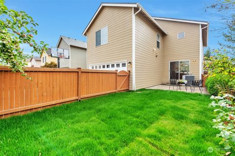 A home in Redmond