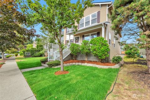 A home in Redmond