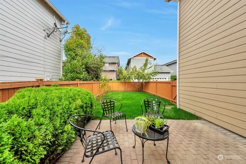 A home in Redmond