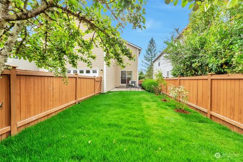 A home in Redmond