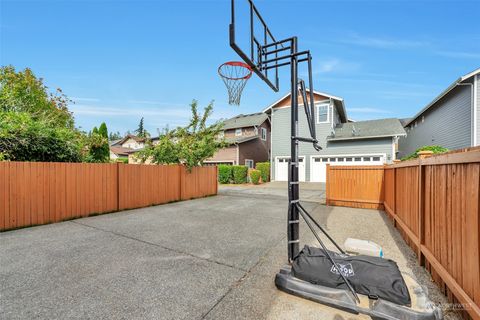 A home in Redmond