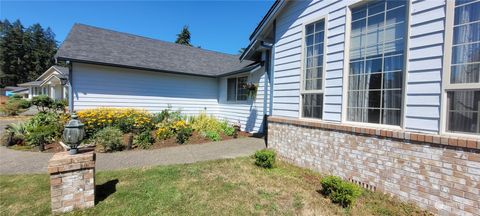 A home in Spanaway