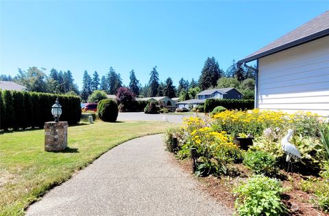 A home in Spanaway