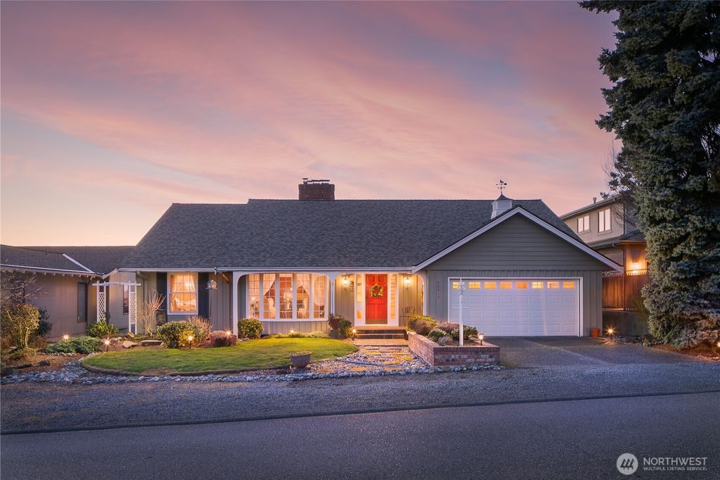 Photo of 20215 24th Avenue NW, Shoreline, WA 98177 (MLS # 2414568)