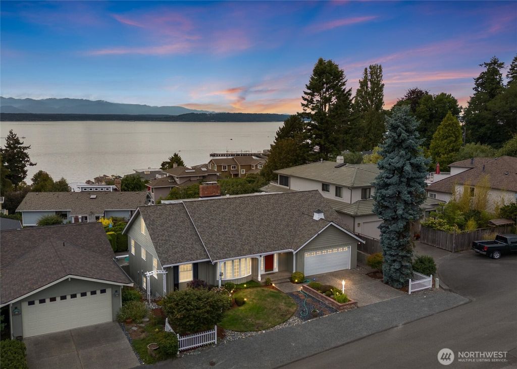 Photo of 20215 24th Avenue NW, Shoreline, WA 98177 (MLS # 2414568)