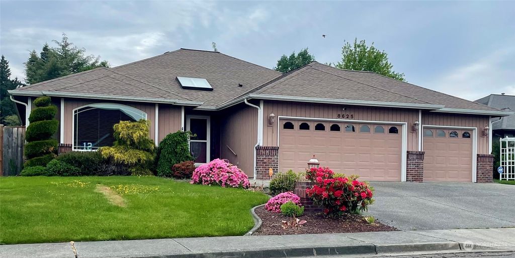 Photo of 8625 Myrtle Road NW, Stanwood, WA 98292 (MLS # 2158473)