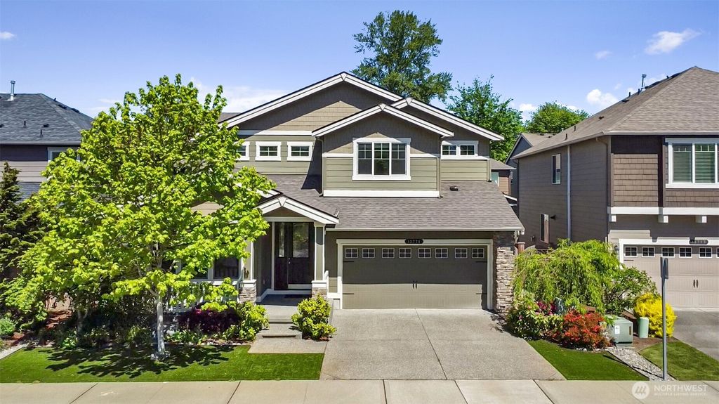 Photo of 13774 173rd Place SE, Renton, WA 98059 (MLS # 2416283)
