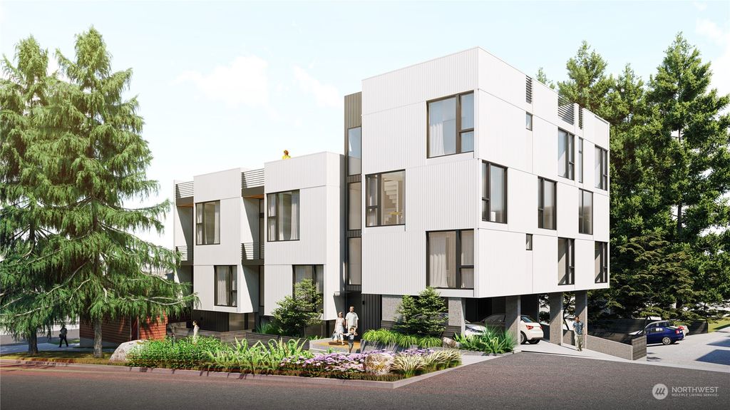 Photo of 1 Dravus Street, Seattle, WA 98109 (MLS # 2195044)