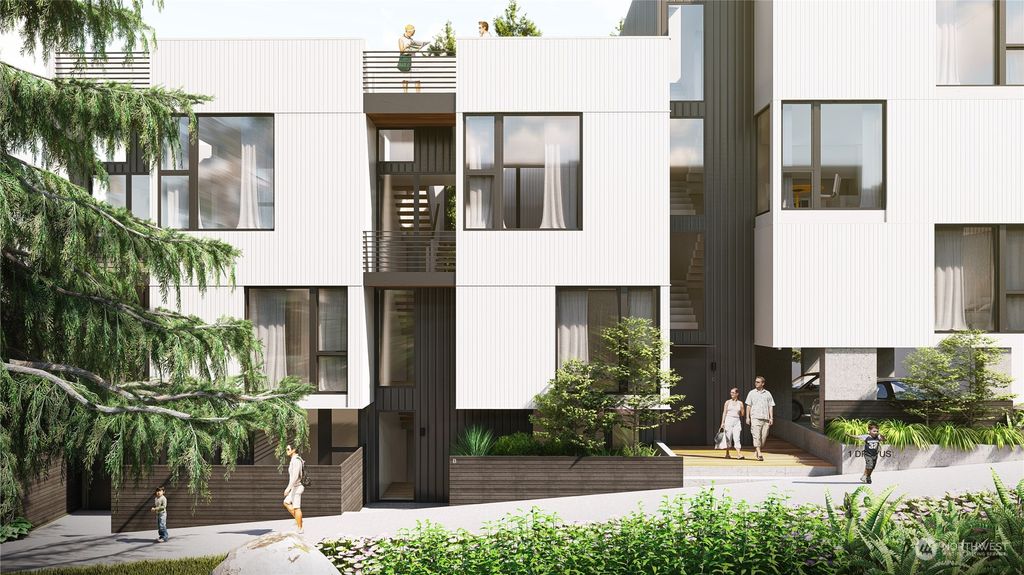 Photo of 1 Dravus Street, Seattle, WA 98109 (MLS # 2195044)