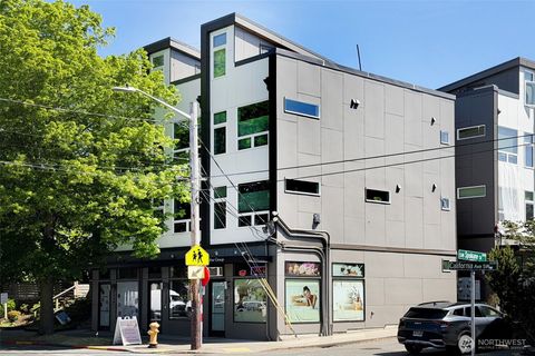 Photo of 3444 California Avenue SW, Seattle, WA 98116 (MLS # 2528149)