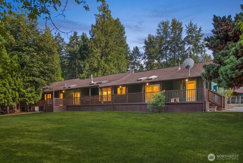 Photo of 32113 98th Avenue E, Eatonville, WA 98328 (MLS # 2562948)