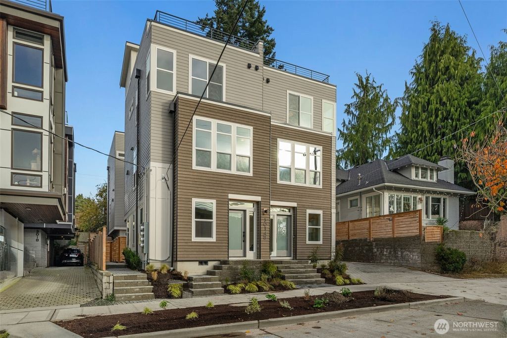Photo of 3014 A NW 56th Street, Seattle, WA 98107 (MLS # 2460580)