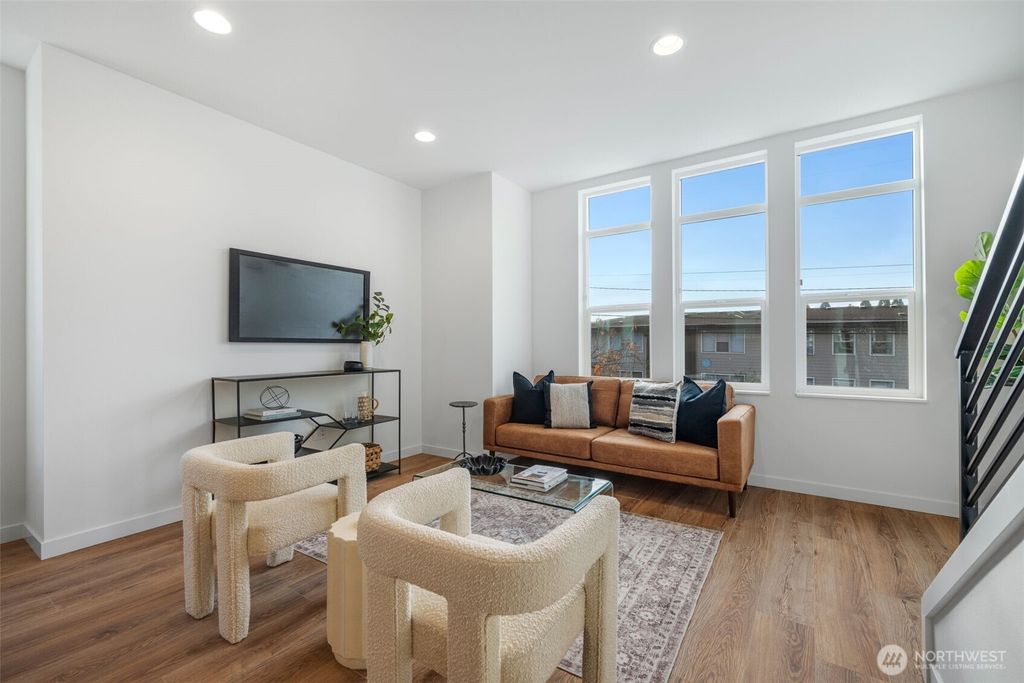 Photo of 3014 A NW 56th Street, Seattle, WA 98107 (MLS # 2460580)