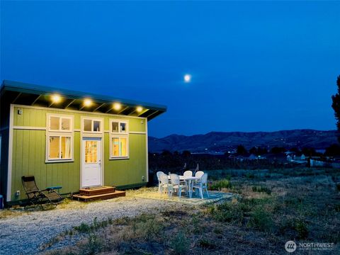 Photo of 127 Hurley Lane, Manson, WA 98831 (MLS # 2475035)