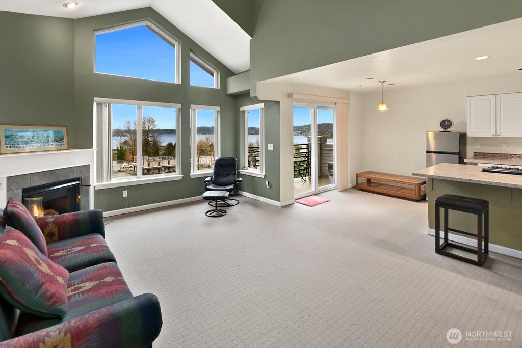 Photo of 6100 NE 181st Street #7, Kenmore, WA 98028 (MLS # 2495901)