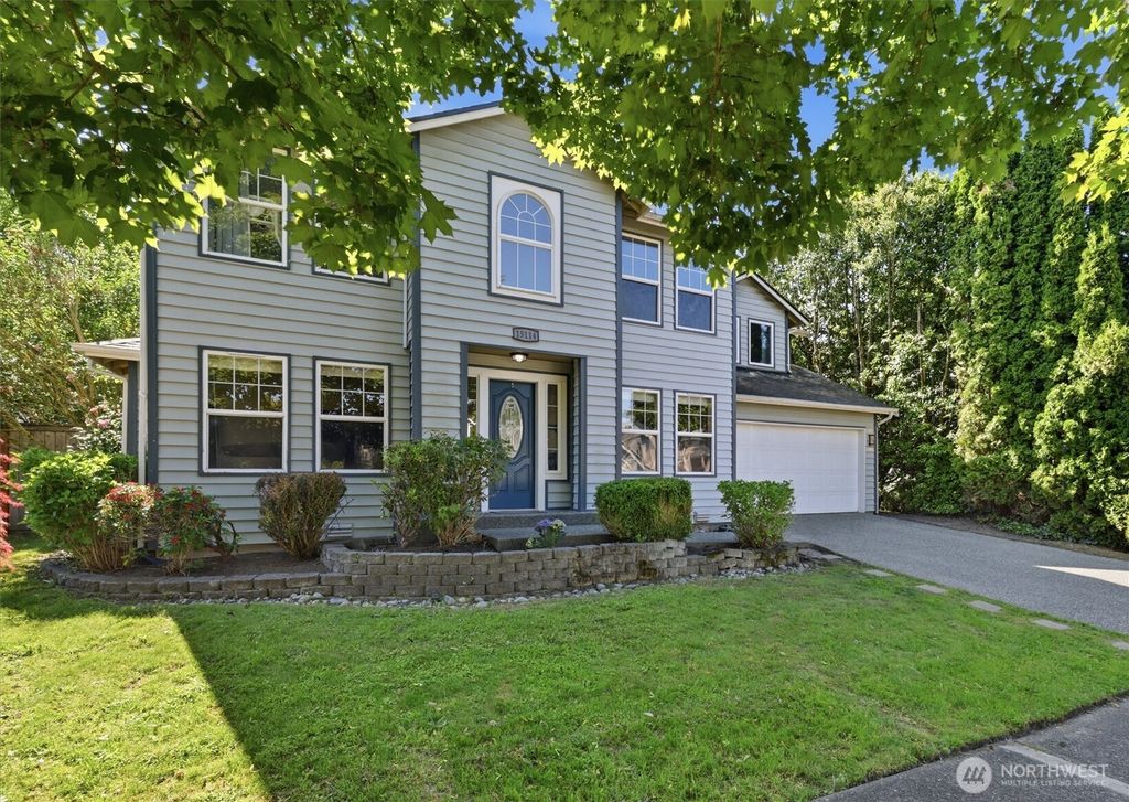 Photo of 15114 175th Avenue SE, Monroe, WA 98272 (MLS # 2526289)