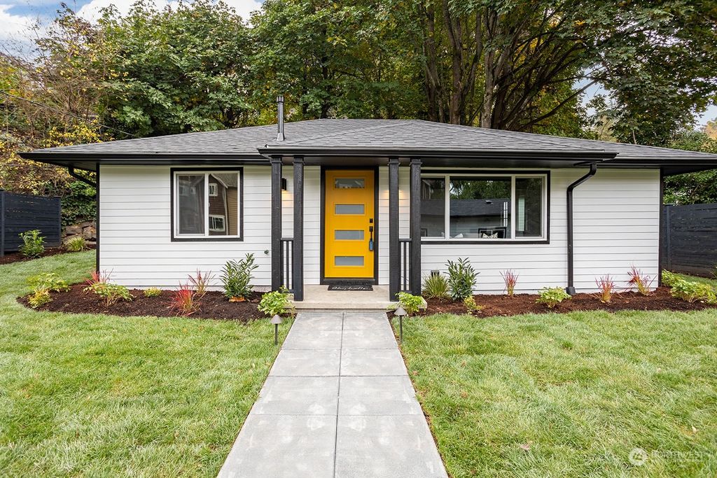 Photo of 4221 1/2 SW Myrtle Street, Seattle, WA 98136 (MLS # 2172845)