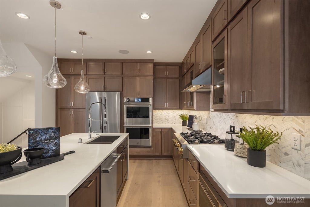 Photo of 10812 (HS 59) 120TH Lane NE #A, Kirkland, WA 98033 (MLS # 2574647)